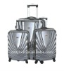 2011 new design colorful luggage 100% PC material