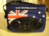 2011 new design cooler bag with radio