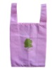 2011 new design die cutting non woven bags