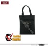 2011/new design eco-friendly non woven handle bags