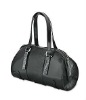 2011 new design fashion black ladies evening bags