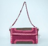 2011 new design fashion lady handbag