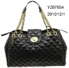 2011 new design fashion lady handbag