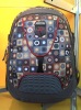 2011 new design for backpack kids