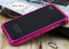 2011 new design for iPhone 4 Aluminum Assembly Case