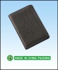 2011 new design genuine mens leather wallet