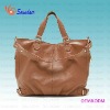 2011 new design handbag fashion,Leather tote bag,PU leather bag,leather travel bag, woman bags, PU woman bag