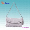 2011 new design handbag fashion,briefcase for ladies,PU leather bag,leather travel bag, woman bags, PU woman bag