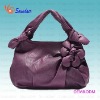 2011 new design handbag fashion,ladies handbags,PU leather bag,leather travel bag, woman bags, PU woman bag