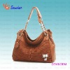 2011 new design handbag fashion,top class shoulder bag,leather travel bag, woman bags, PU woman bag