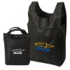 2011 new design handled non woven bag