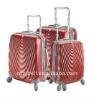 2011 new design luggage and bags 100% PC material