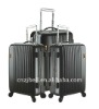 2011 new design luggage bag 100% PC material