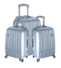 2011 new design luggage bag 100% PC material