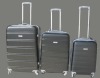 2011 new design luggage bag ABS and PC material