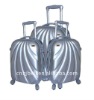 2011 new design luggage case 100% PC material