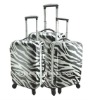 2011 new design luggage cover 100% PC material