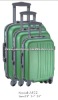 2011 new design luggage trolley ABS and PC material