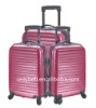 2011 new design luggage wheels parts 100% PC material