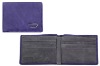 2011 new design mens genuine  leather wallet