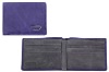 2011 new design mens genuine leather wallet