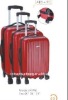 2011 new design motorcycle luggage ABS and PC material