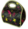 2011 new design neoprene lunch bag