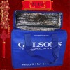 2011 new design non woven cooler bag for cans(py5033)