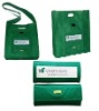 2011 new design non woven foldable bag
