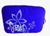 2011 new design  nylon and neoprene laptop sleeve/notebook bag