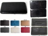 2011 new design of ladies flat wallet