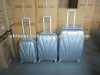 2011 new design pc abs trolley luggage ABS and PC material