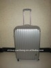 2011 new design pc luggage ABS and PC material