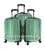 2011 new design pc luggage with best quality