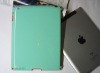 2011 new design pc protective cover/case for ipad 2