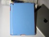 2011 new design pc protective cover/case for ipad 2