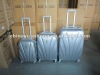 2011 new design pc trolley luggage set with best quality