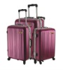 2011 new design president luggage 100% PC material