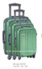 2011 new design president luggage ABS and PC material