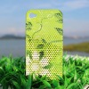 2011 new design printed mesh case for iphone4s