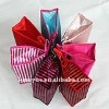 2011 new design promotional fabric cosmetic bag for ladies