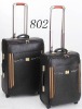 2011  new design pu trolly  luggage set