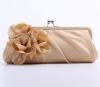 2011 new design satin evening bags/party bags