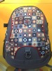 2011 new design school backpack bag