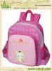 2011 new design school backpack/kids bag/ school bag