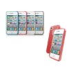 2011 new design silicone mobile phone cover for 4G