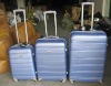 2011 new design sky travel luggage ABS and PC material