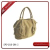 2011 new design suede handbag(SP34218-291-2)