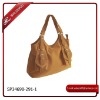 2011 new design suede lady handbag(SP34698-291-1)