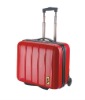 2011 new design travel luggage 100% PC material